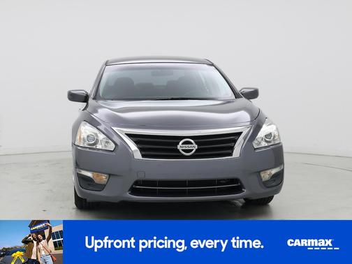 2015 Nissan Altima S