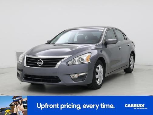 2015 Nissan Altima S