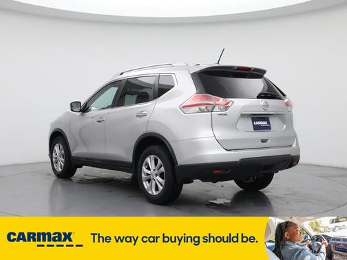 2014 Nissan Rogue SV