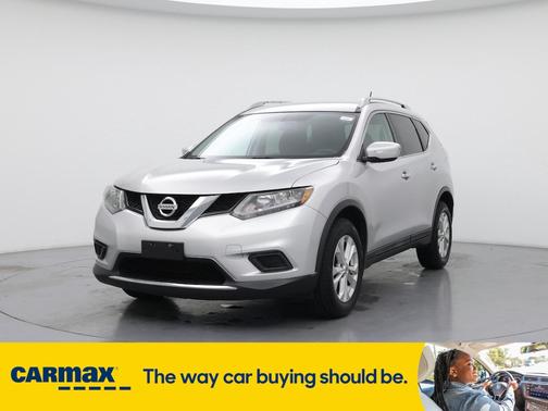 2014 Nissan Rogue SV