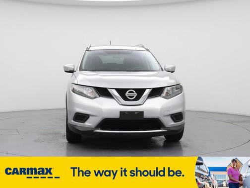 2014 Nissan Rogue SV