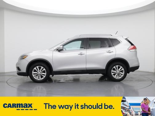 2014 Nissan Rogue SV