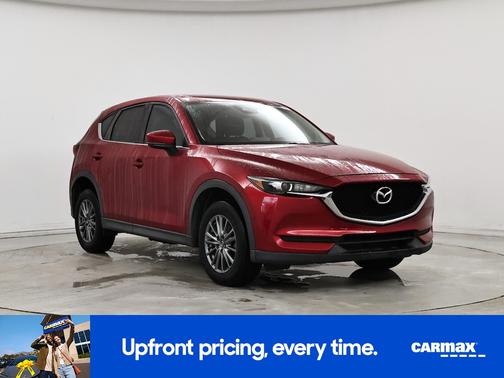 2017 Mazda CX-5 Touring