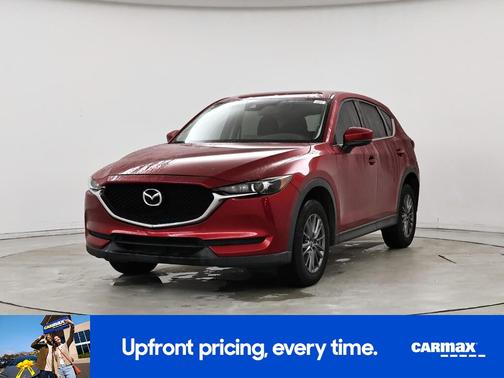 2017 Mazda CX-5 Touring