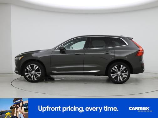 2022 Volvo XC60 B5 Inscription