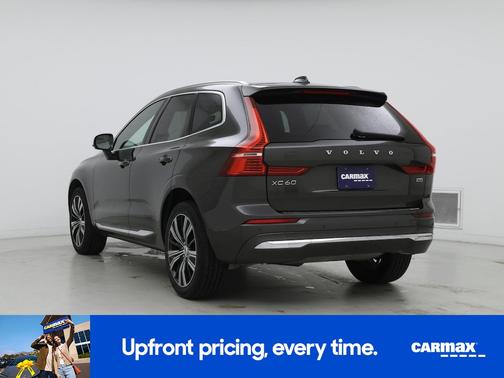 2022 Volvo XC60 B5 Inscription