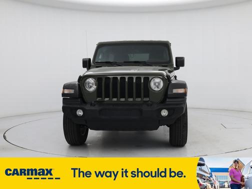 2023 Jeep Wrangler Unlimited Sport S