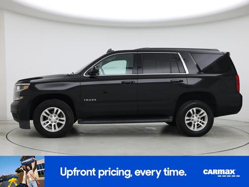 2017 Chevrolet Tahoe LS