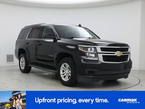 2017 Chevrolet Tahoe LS