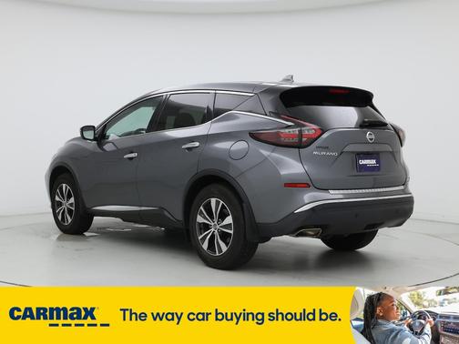 2020 Nissan Murano S