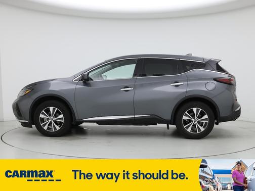 2020 Nissan Murano S
