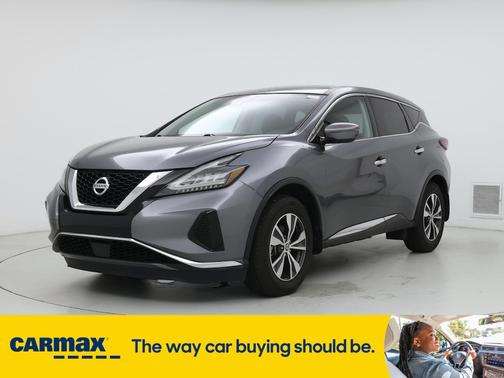 2020 Nissan Murano S
