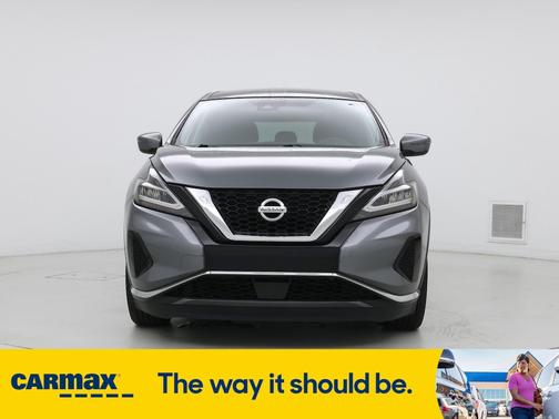 2020 Nissan Murano S