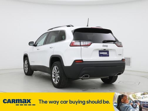 2022 Jeep Cherokee Latitude Lux