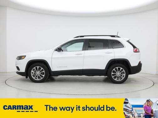 2022 Jeep Cherokee Latitude Lux