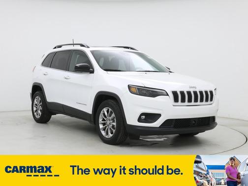 2022 Jeep Cherokee Latitude Lux