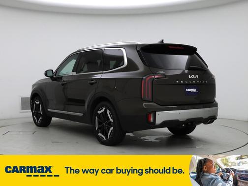 2024 Kia Telluride EX
