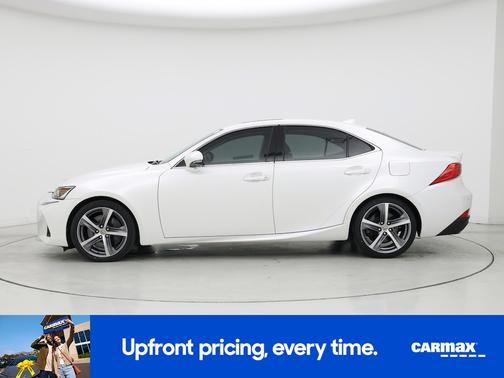2017 Lexus IS 200t