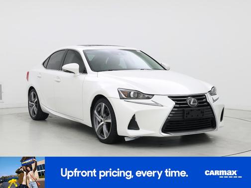 2017 Lexus IS 200t