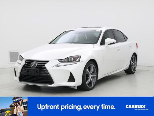 2017 Lexus IS 200t