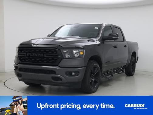 2024 RAM 1500 Bighorn