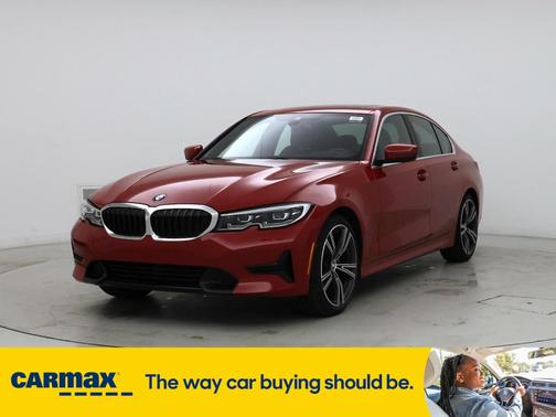 2021 BMW 330 I