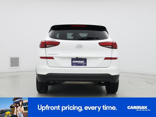 2020 Hyundai TUCSON Value