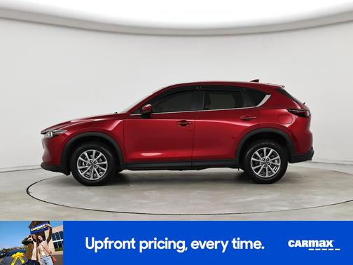 2022 Mazda CX-5 2.5 S Preferred Package
