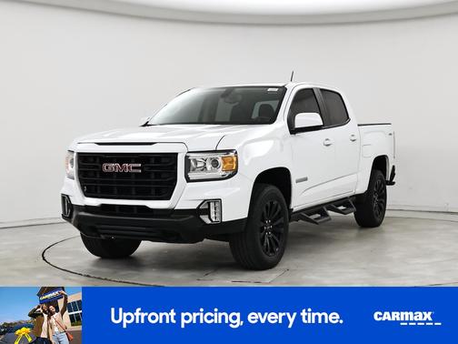 2022 GMC Canyon Elevation