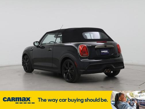 2023 MINI Convertible S Classic
