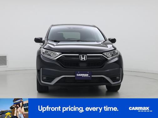 Black 2020 Honda CR-V EX
