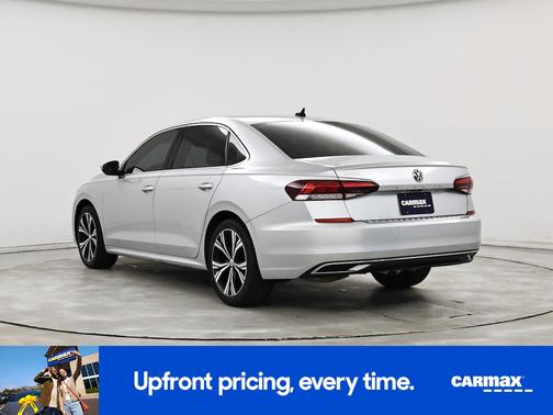 2021 Volkswagen Passat SE