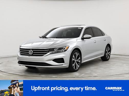 2021 Volkswagen Passat SE