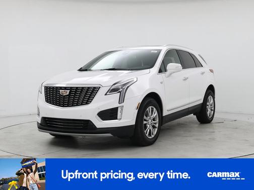 2020 Cadillac XT5 Premium Luxury