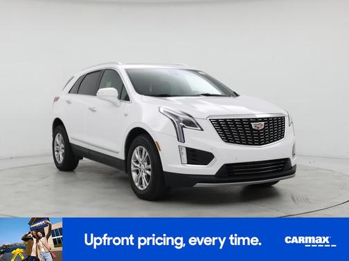 2020 Cadillac XT5 Premium Luxury