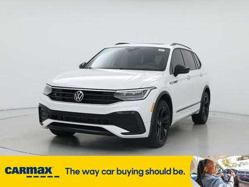 2023 Volkswagen Tiguan SE R-Line Black