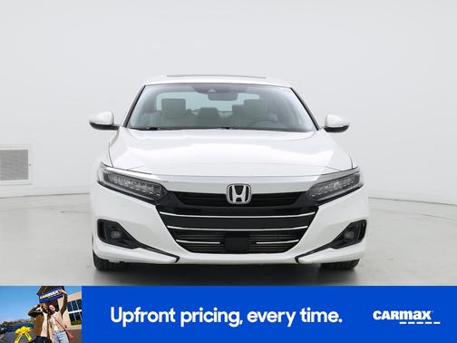 2022 Honda Accord EX-L