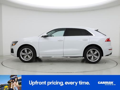 2023 Audi Q8 Premium