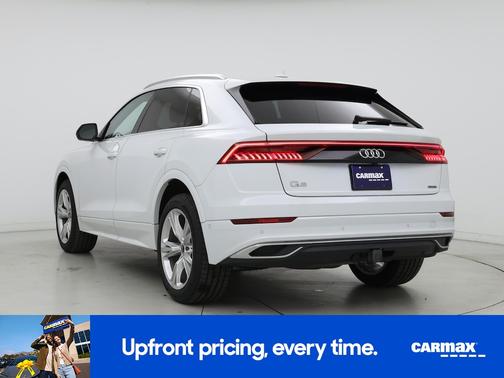 2023 Audi Q8 Premium