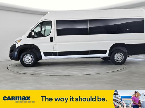 2023 RAM ProMaster 3500