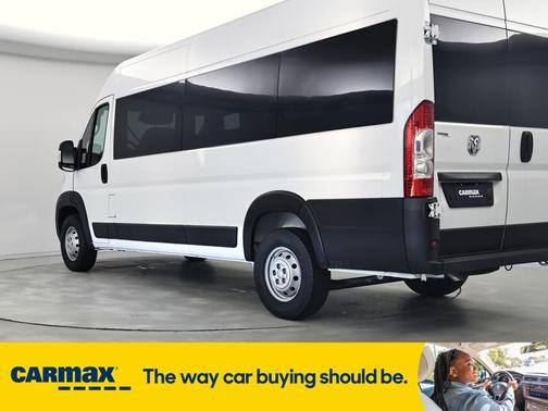 2023 RAM ProMaster 3500