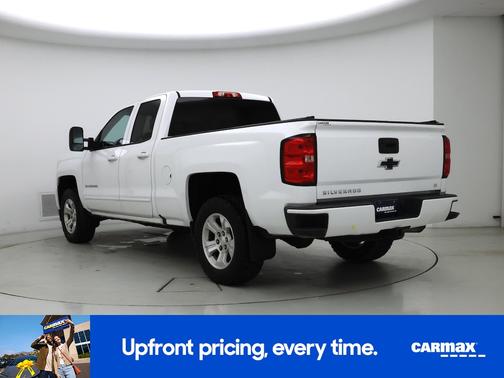 2018 Chevrolet Silverado 1500 LT Z71