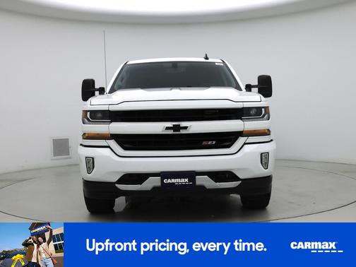 2018 Chevrolet Silverado 1500 LT Z71