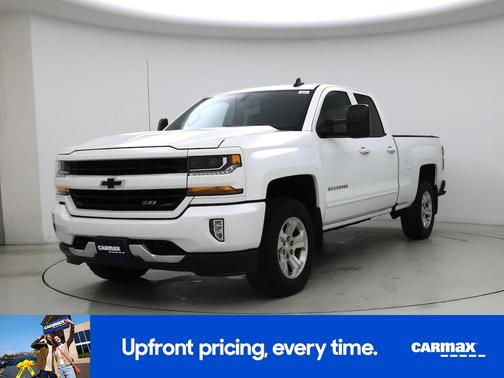 2018 Chevrolet Silverado 1500 LT Z71