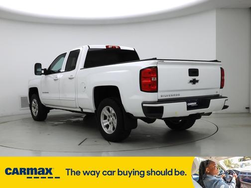 2018 Chevrolet Silverado 1500 LT Z71