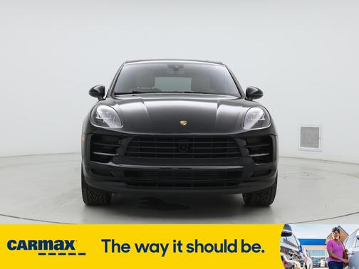 2020 Porsche Macan