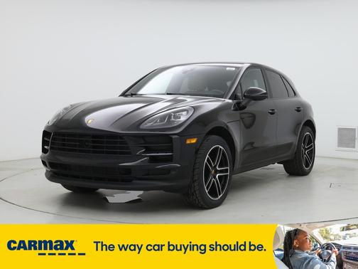 2020 Porsche Macan