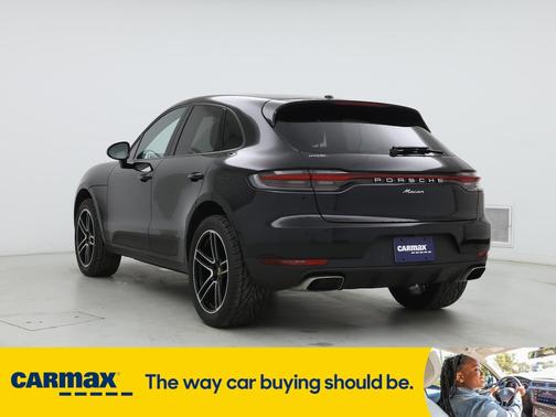 2020 Porsche Macan