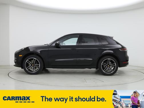 2020 Porsche Macan