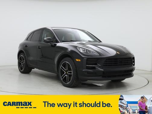 2020 Porsche Macan